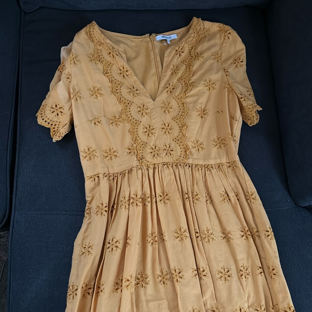 Madewell Midi Dress